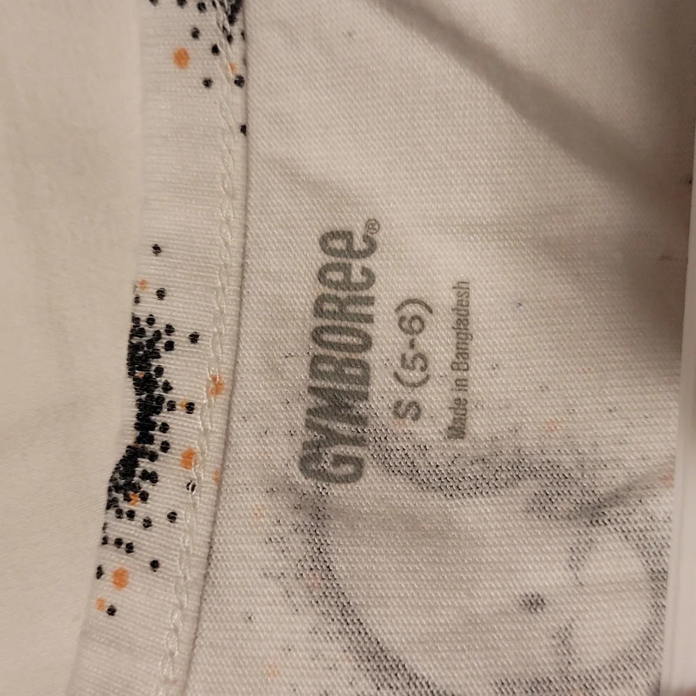 Gymboree halloween top